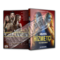 Hizmetçi - The Housemaid - 2025 Türkçe Dvd Cover Tasarımı